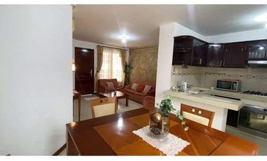 SE ARRIENDA CASA AMOBLADA EN MACHALA, URB PRIVADA