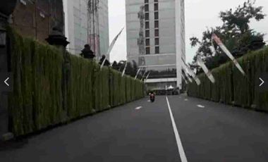 Siap Huni Apartemen di Jogja Mataram City tower yudhistira