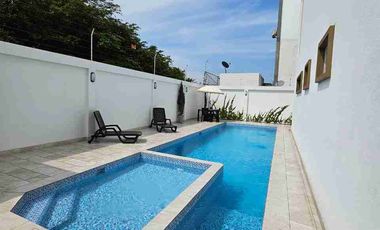 DEPARTAMENTO EN VENTA O ALQUILER SAN BERNARDO 3
KM 2.5 VÍA SAMBORONDÓN