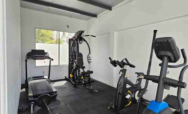 DEPARTAMENTO EN VENTA O ALQUILER SAN BERNARDO 3
KM 2.5 VÍA SAMBORONDÓN