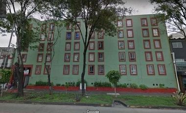 DEPARTAMENTO EN REMATE CUAUHTEMOC