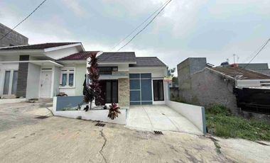Hunian Modern di Ujungberung Bandung Timur, Type 45/92 SHM, Harga Terjangkau 450 Juta