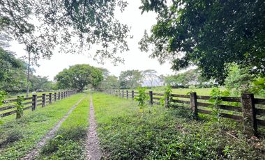 LOTE EN VENTA VIA PUERTO LOPEZ VILLAVICENCIO