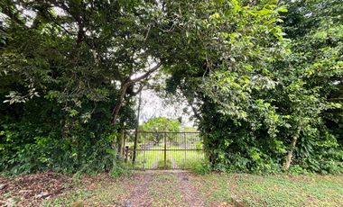 LOTE EN VENTA VIA PUERTO LOPEZ VILLAVICENCIO