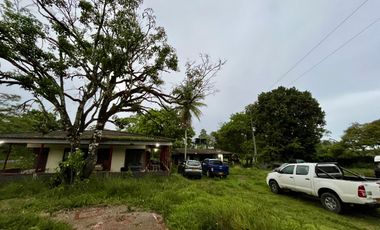 LOTE EN VENTA VIA PUERTO LOPEZ VILLAVICENCIO