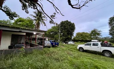 LOTE EN VENTA VIA PUERTO LOPEZ VILLAVICENCIO