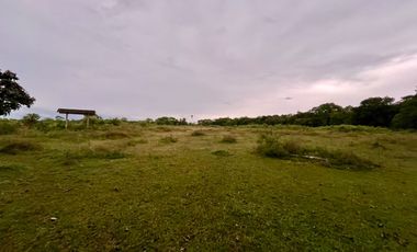 LOTE EN VENTA VIA PUERTO LOPEZ VILLAVICENCIO