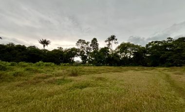 LOTE EN VENTA VIA PUERTO LOPEZ VILLAVICENCIO