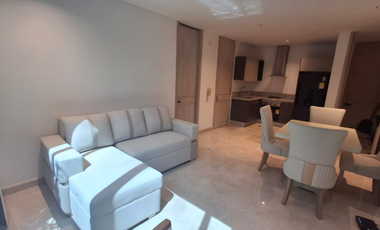Apartamento amoblado en arriendo en Alto Prado.