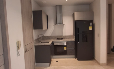 Apartamento amoblado en arriendo en Alto Prado.