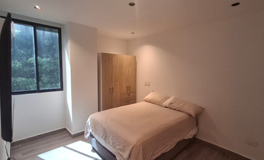 Apartamento amoblado en arriendo en Alto Prado.