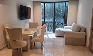 Apartamento amoblado en arriendo en Alto Prado.