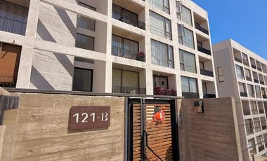 Arriendo departamento ejecutivo amoblado en sector Centro Sur – Barrio Parque Inglés