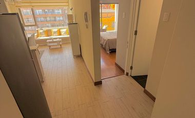 Arriendo departamento ejecutivo amoblado en sector Centro Sur – Barrio Parque Inglés