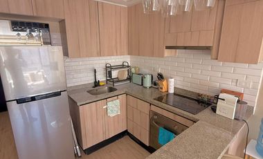 Arriendo departamento ejecutivo amoblado en sector Centro Sur – Barrio Parque Inglés