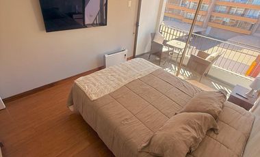 Arriendo departamento ejecutivo amoblado en sector Centro Sur – Barrio Parque Inglés