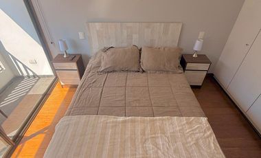 Arriendo departamento ejecutivo amoblado en sector Centro Sur – Barrio Parque Inglés