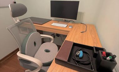 Arriendo departamento ejecutivo amoblado en sector Centro Sur – Barrio Parque Inglés