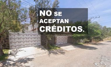 OA NO CREDITOS, CASA EN VENTA CHAPALA HACIENDAS, CHAPALA, JALISCO