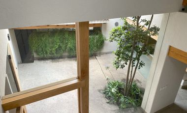 Casa en renta Col. San Ángel Inn, alcaldía Alvaro Obregón CDMX