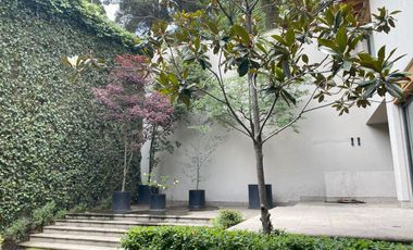 Casa en renta Col. San Ángel Inn, alcaldía Alvaro Obregón CDMX