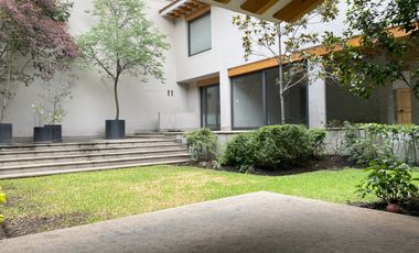 Casa en renta Col. San Ángel Inn, alcaldía Alvaro Obregón CDMX