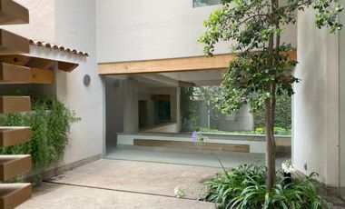 Casa en renta Col. San Ángel Inn, alcaldía Alvaro Obregón CDMX