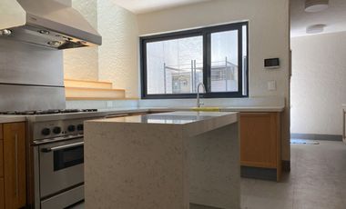 Casa en renta Col. San Ángel Inn, alcaldía Alvaro Obregón CDMX