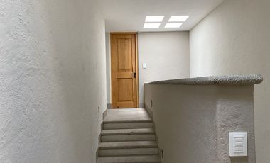 Casa en renta Col. San Ángel Inn, alcaldía Alvaro Obregón CDMX