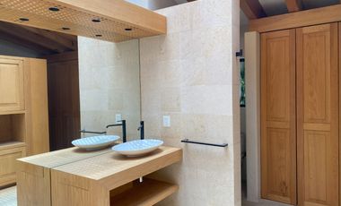 Casa en renta Col. San Ángel Inn, alcaldía Alvaro Obregón CDMX