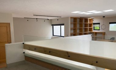 Casa en renta Col. San Ángel Inn, alcaldía Alvaro Obregón CDMX