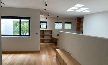 Casa en renta Col. San Ángel Inn, alcaldía Alvaro Obregón CDMX