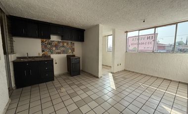 Departamento en venta Infonavit Río Nilo