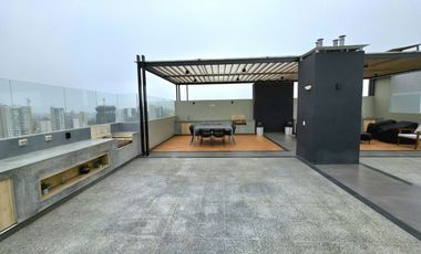 Tu nueva vida empieza en las alturas: Vista espectacular + Confort total Piso 15