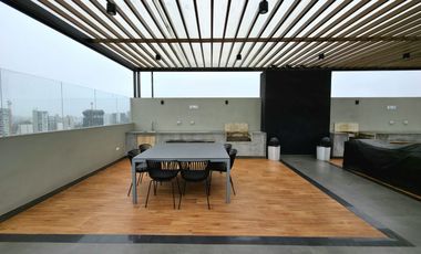 Tu nueva vida empieza en las alturas: Vista espectacular + Confort total Piso 15