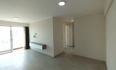 Tu nueva vida empieza en las alturas: Vista espectacular + Confort total Piso 15