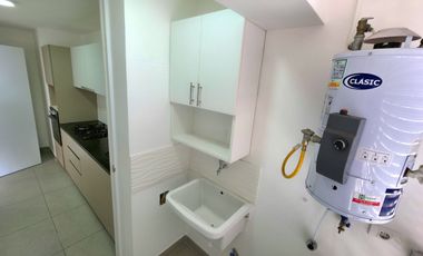 Tu nueva vida empieza en las alturas: Vista espectacular + Confort total Piso 15