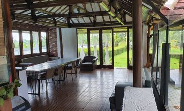 DIJUAL VILLA MURAH RANCAMAYA