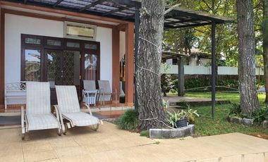 DIJUAL VILLA MURAH RANCAMAYA