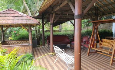 DIJUAL VILLA MURAH RANCAMAYA