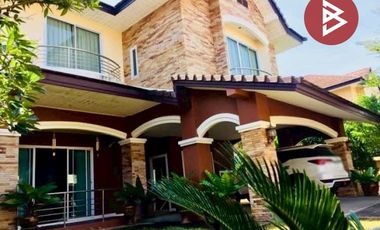 ขายบ้านเดี่ยว หมู่บ้านคาวบอยแกรนด์โฮม (Cowboy Grandhome) บึงกาฬ พร้อมอยู่