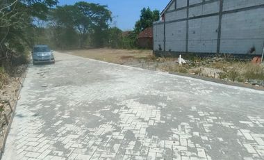 Dijual Tanah Premium di Jetis, Ponorogo, Siap Bangun dan Bernilai Investasi Tinggi!