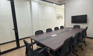 Sewa Ruang Kantor Strategis di Matraman Jakarta Timur