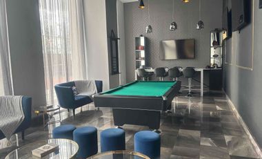 Departamento en renta en Torre Boudica