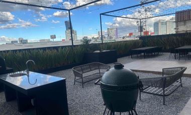 Departamento en renta en Torre Boudica