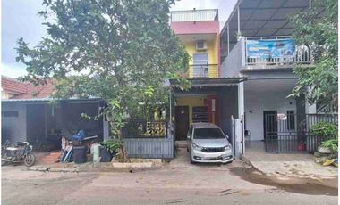 Jual Rumah 2 Lantai Furnish Batam Center di Bonavista Mega Mall