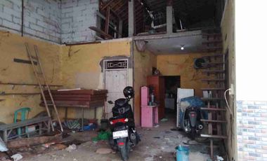 DiJual Gudang Hitung Tanah Strategis Dekat Kelurhan Pondok Ranggon Jakarta Timur
