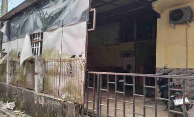 DiJual Gudang Hitung Tanah Strategis Dekat Kelurhan Pondok Ranggon Jakarta Timur