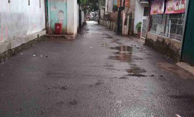 DiJual Gudang Hitung Tanah Strategis Dekat Kelurhan Pondok Ranggon Jakarta Timur