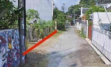 Dijual Tanah Strategis Area Bugisan Patangpuluhan Siap Bangun